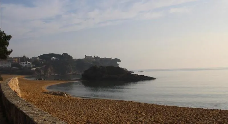 Hostal La Fosca Palamós Španělsko