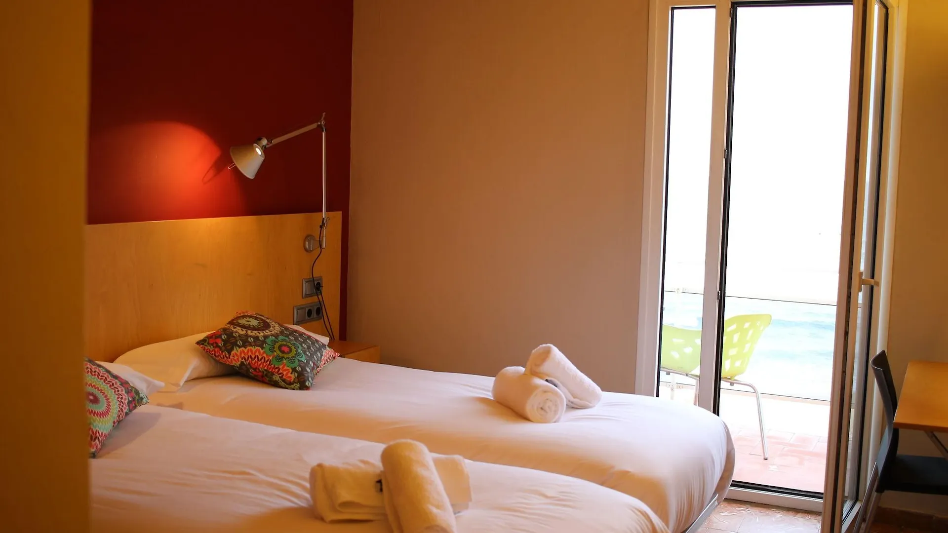 ** Hotel Hostal La Fosca Palamos Spain